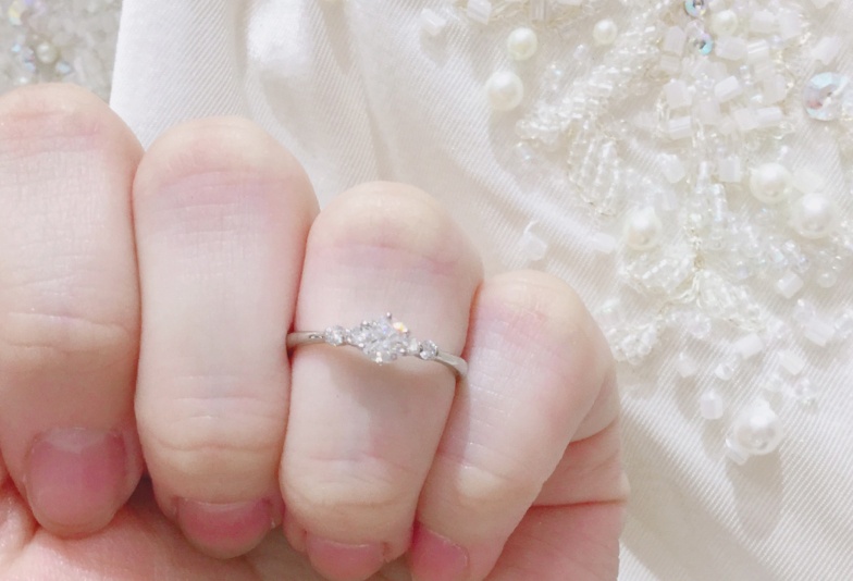 【福井市】婚約指輪のデザインには何があるの？